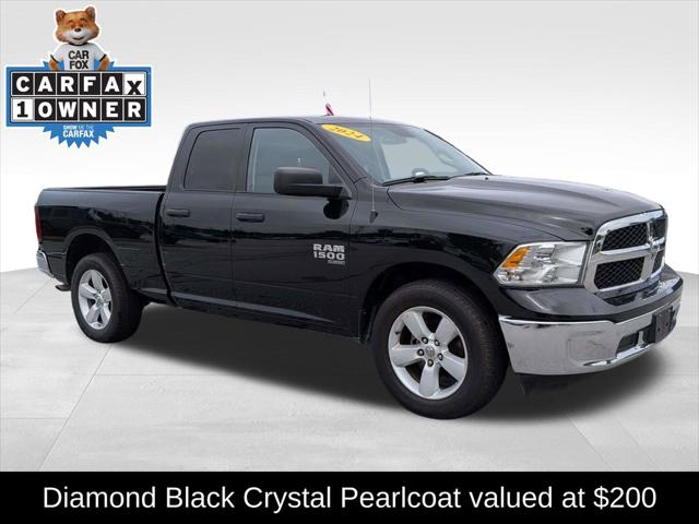 2024 Ram 1500 Classic SLT Quad Cab 4x4 6'4" Box for sale in Dallas, GA