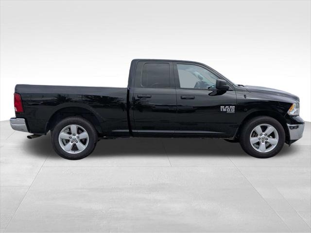 2024 Ram 1500 Classic SLT Quad Cab 4x4 6'4" Box