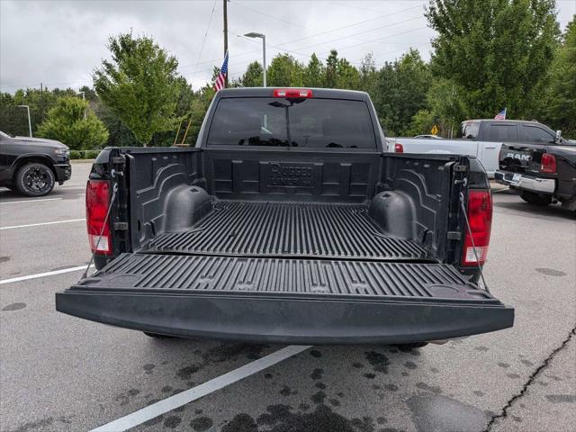 2024 Ram 1500 Classic SLT Quad Cab 4x4 6'4" Box