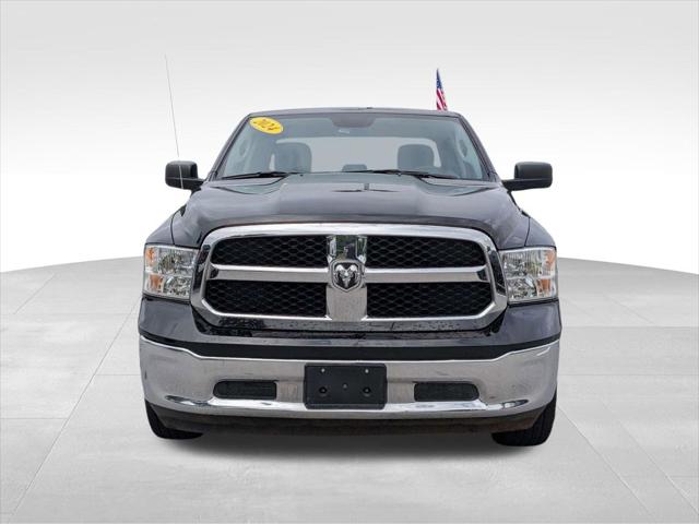 2024 Ram 1500 Classic SLT Quad Cab 4x4 6'4" Box