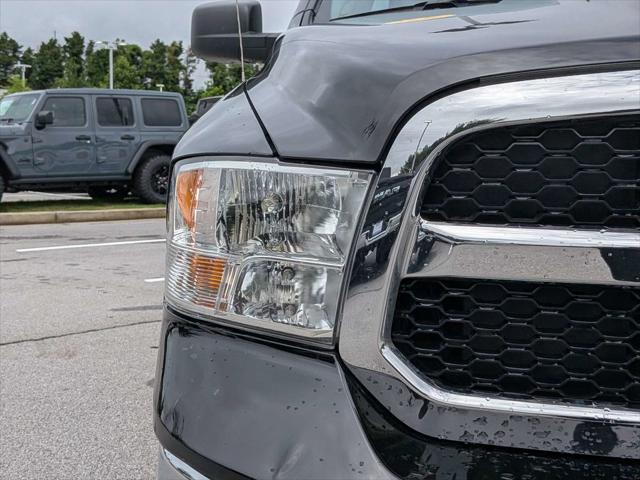 2024 Ram 1500 Classic SLT Quad Cab 4x4 6'4" Box