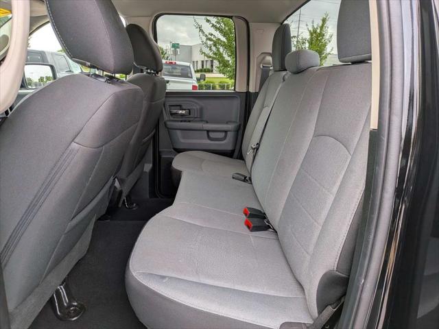 2024 Ram 1500 Classic SLT Quad Cab 4x4 6'4" Box