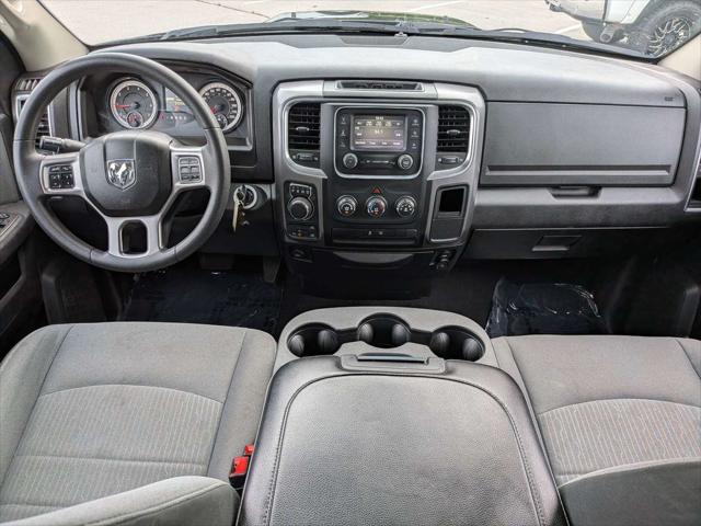 2024 Ram 1500 Classic SLT Quad Cab 4x4 6'4" Box