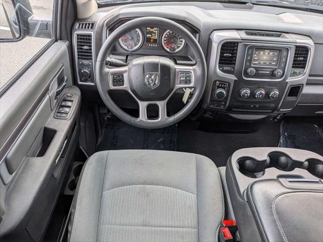 2024 Ram 1500 Classic SLT Quad Cab 4x4 6'4" Box