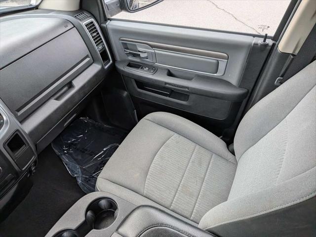 2024 Ram 1500 Classic SLT Quad Cab 4x4 6'4" Box