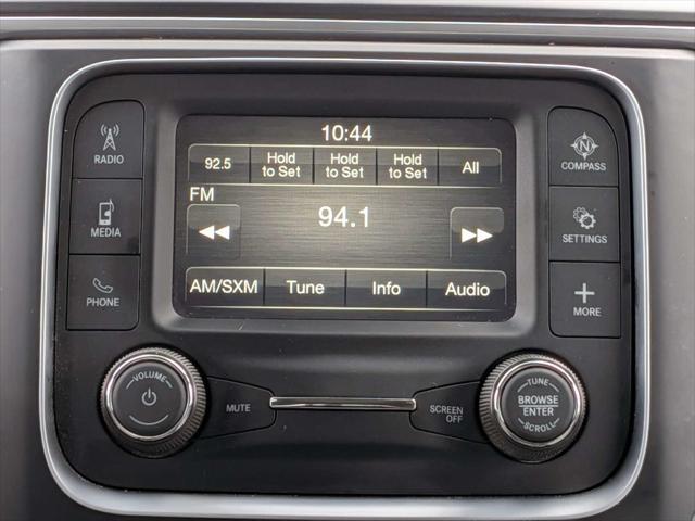 2024 Ram 1500 Classic SLT Quad Cab 4x4 6'4" Box