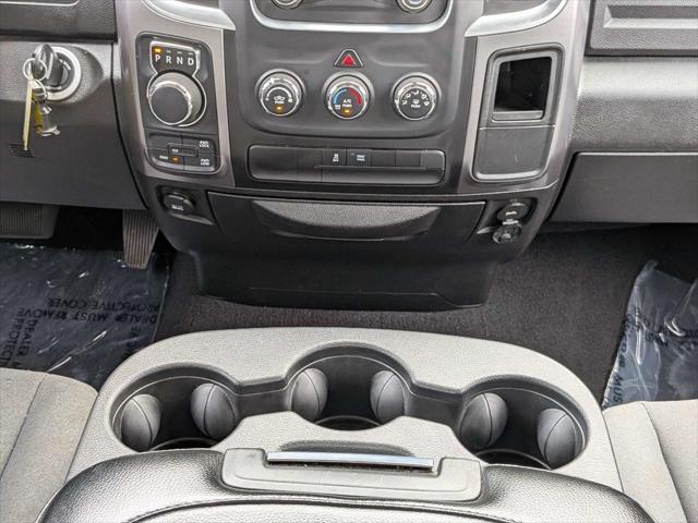 2024 Ram 1500 Classic SLT Quad Cab 4x4 6'4" Box