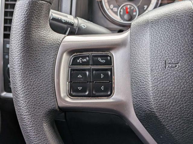 2024 Ram 1500 Classic SLT Quad Cab 4x4 6'4" Box