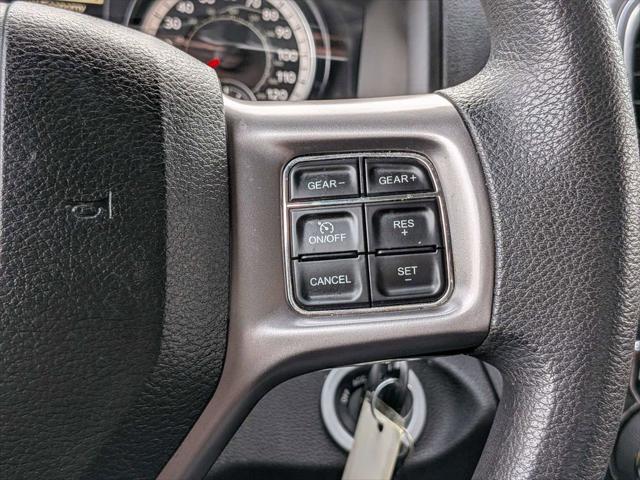 2024 Ram 1500 Classic SLT Quad Cab 4x4 6'4" Box