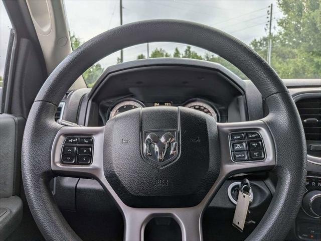 2024 Ram 1500 Classic SLT Quad Cab 4x4 6'4" Box