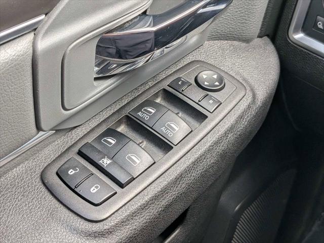 2024 Ram 1500 Classic SLT Quad Cab 4x4 6'4" Box