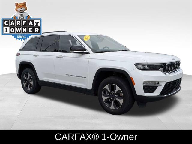 2024 Jeep Grand Cherokee 4xe