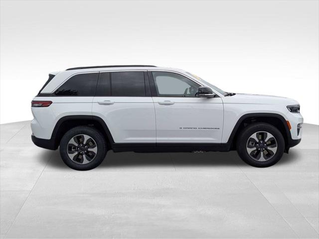 2024 Jeep Grand Cherokee 4xe
