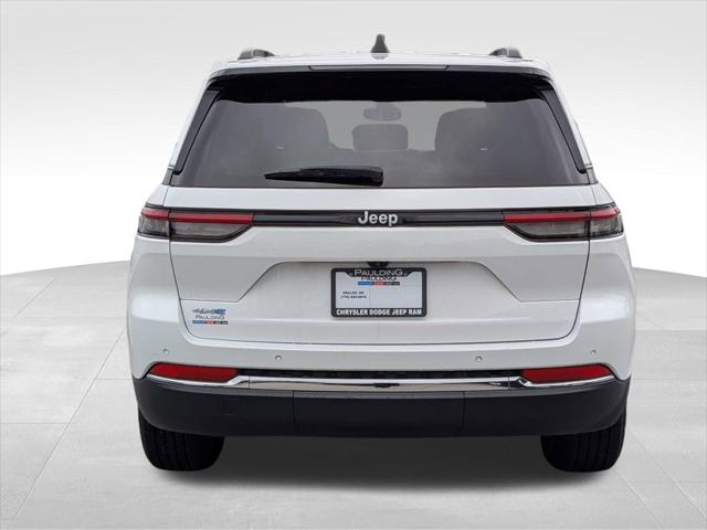 2024 Jeep Grand Cherokee 4xe