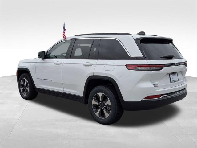 2024 Jeep Grand Cherokee 4xe