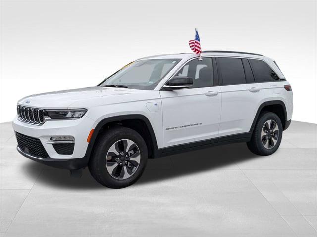 2024 Jeep Grand Cherokee 4xe