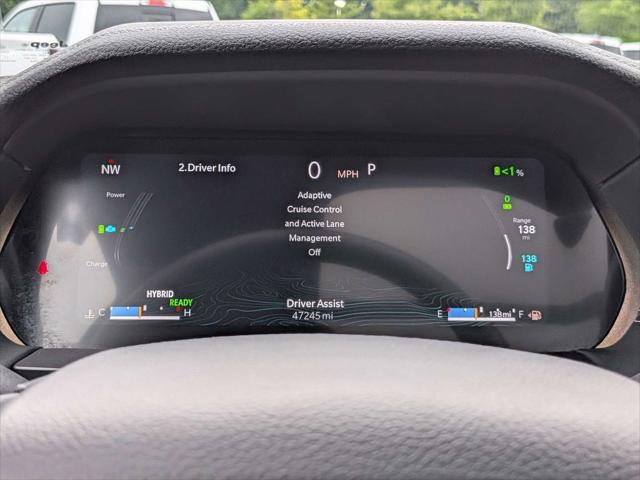 2024 Jeep Grand Cherokee 4xe