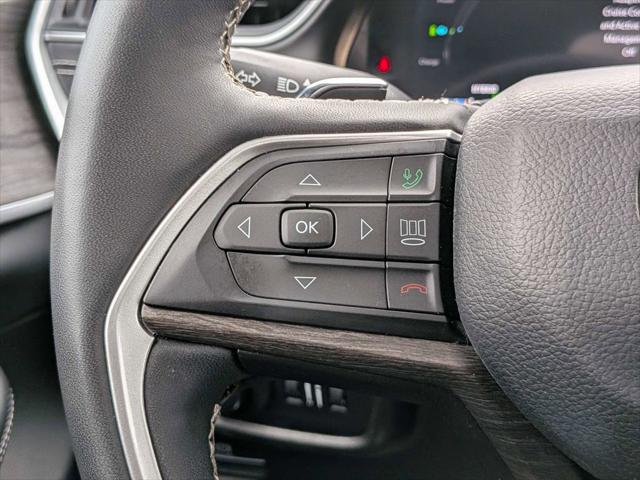 2024 Jeep Grand Cherokee 4xe
