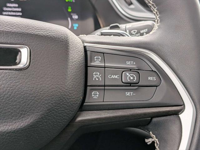 2024 Jeep Grand Cherokee 4xe