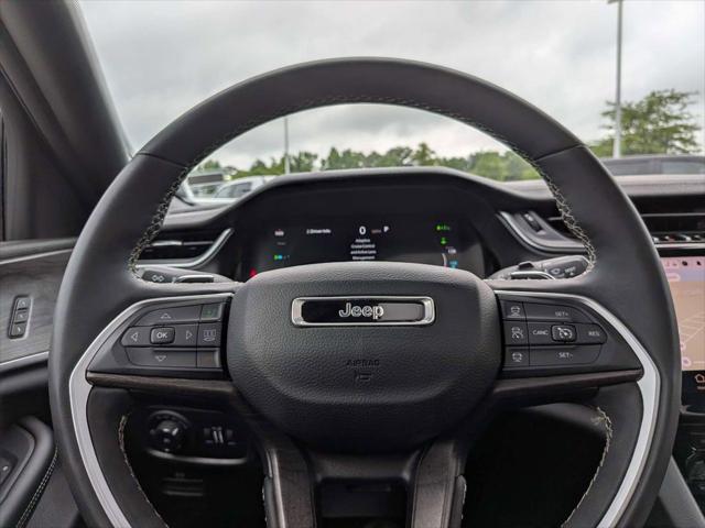 2024 Jeep Grand Cherokee 4xe