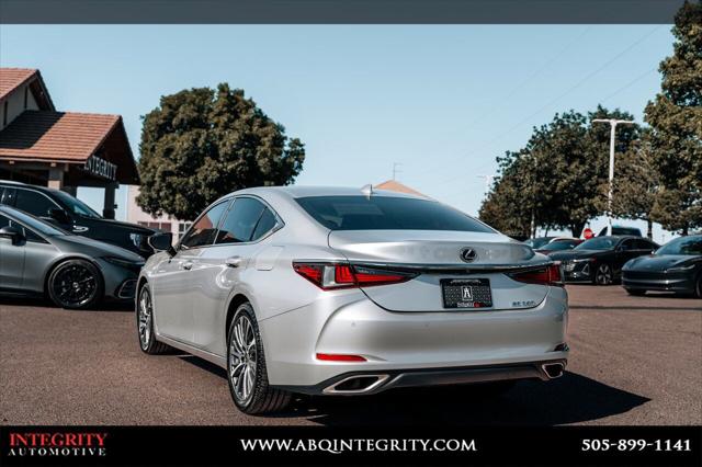 2019 Lexus ES 350 350