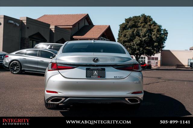 2019 Lexus ES 350 350