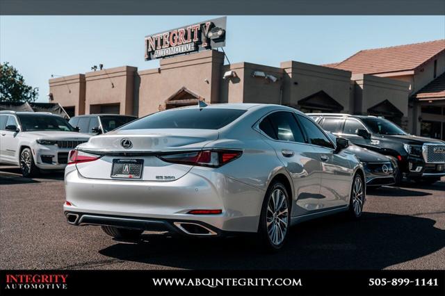 2019 Lexus ES 350 350