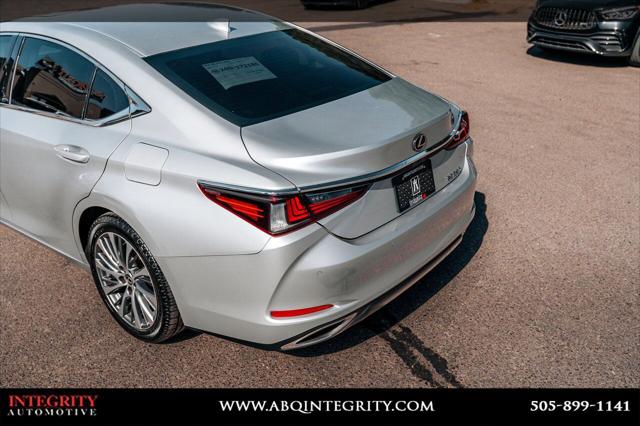 2019 Lexus ES 350 350