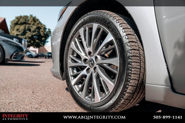 2019 Lexus ES 350 350