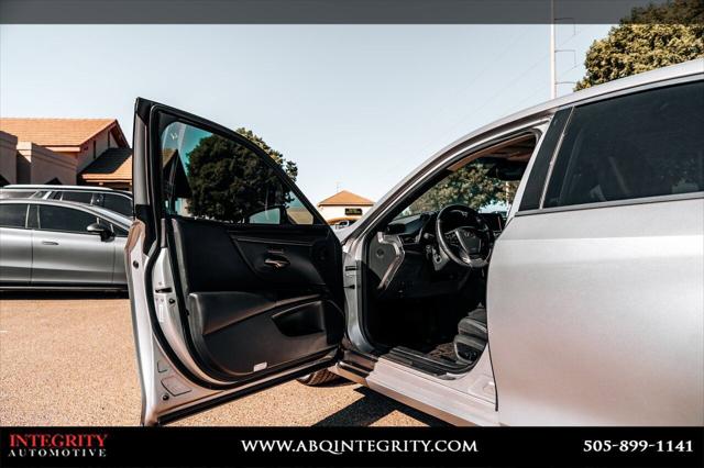 2019 Lexus ES 350 350