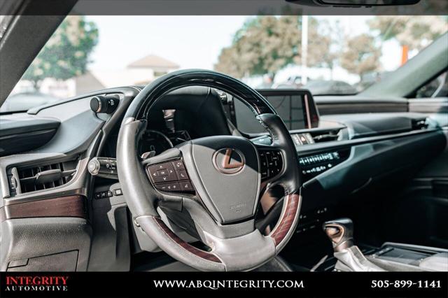 2019 Lexus ES 350 350