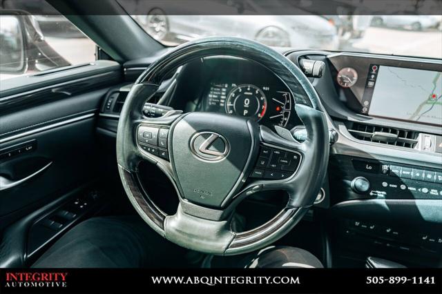 2019 Lexus ES 350 350