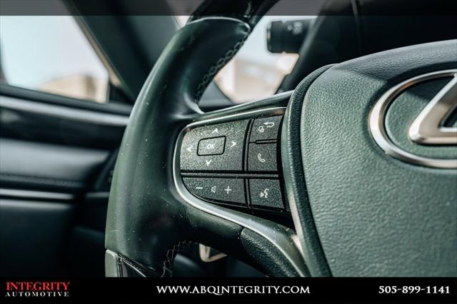 2019 Lexus ES 350 350