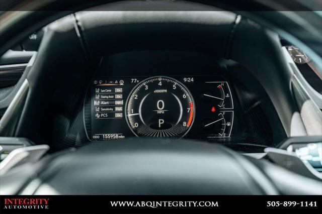 2019 Lexus ES 350 350