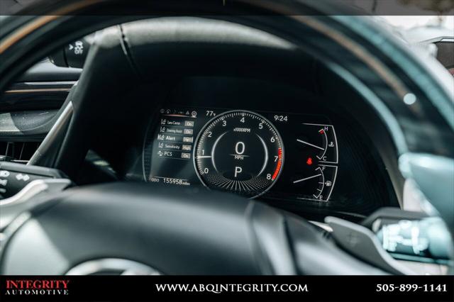 2019 Lexus ES 350 350