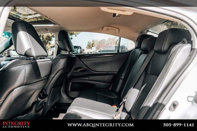 2019 Lexus ES 350 350