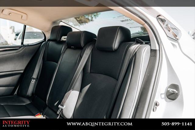 2019 Lexus ES 350 350