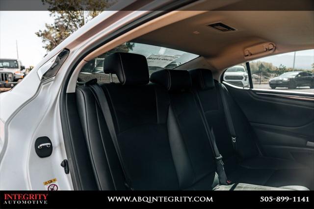 2019 Lexus ES 350 350