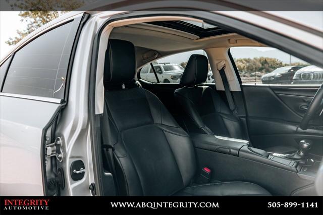 2019 Lexus ES 350 350