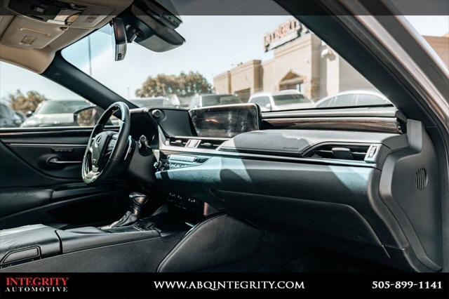 2019 Lexus ES 350 350