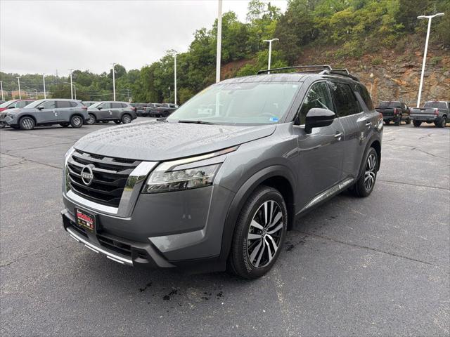2024 Nissan Pathfinder Platinum 4WD for sale in Danville, VA