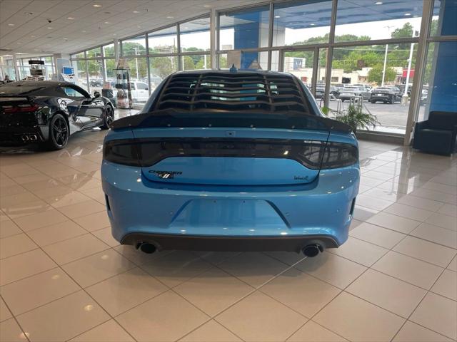 2023 Dodge Charger Super Bee