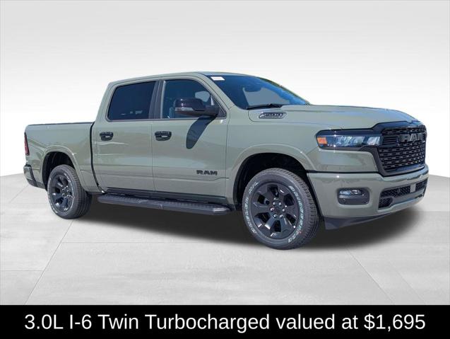 2026 Ram 1500 Big Horn Crew Cab 4x4 5'7" Box for sale in Dallas, GA