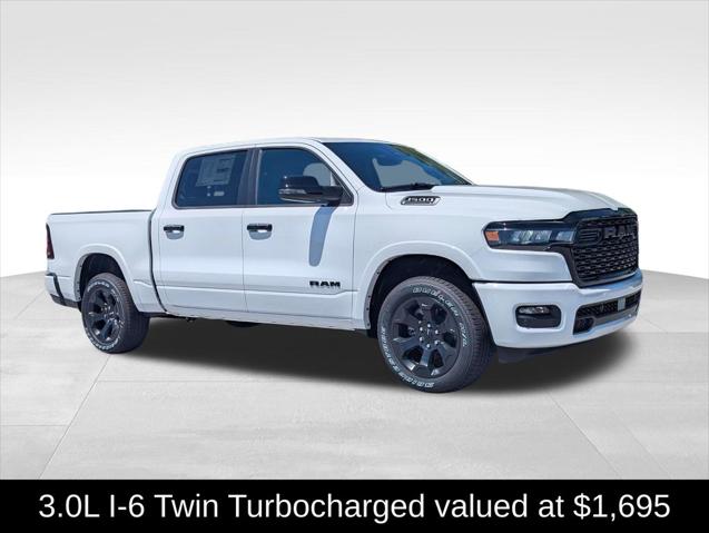 2026 Ram 1500 Big Horn Crew Cab 4x4 57 Box for sale in Dallas, GA