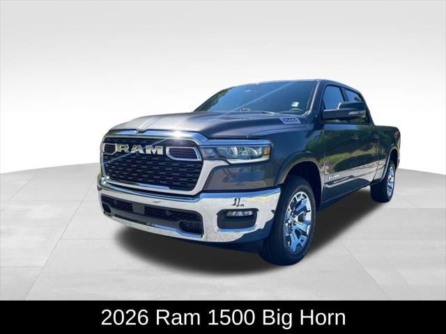 2026 Ram 1500 Big Horn Crew Cab 4x2 64 Box for sale in Dallas, GA