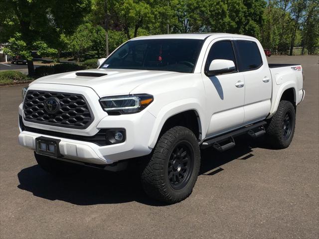 2021 Toyota Tacoma TRD Sport for sale in Albany, OR