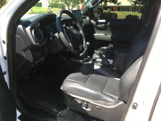 2021 Toyota Tacoma TRD Sport
