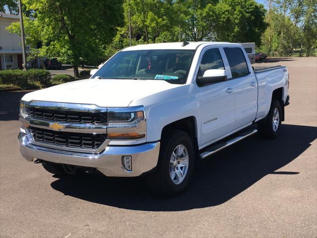2017 Chevrolet Silverado 1500 1LT for sale in Albany, OR