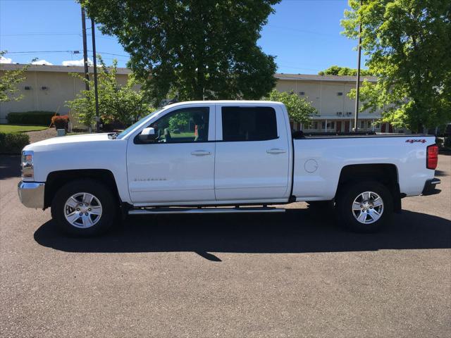 2017 Chevrolet Silverado 1500 1LT