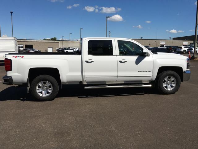 2017 Chevrolet Silverado 1500 1LT
